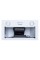 Витяжка Minola HBI 5222 WH 700 LED