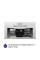 Витяжка Minola HBI 5323 I 800 LED