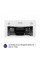 Витяжка Minola HBI 5327 WH 800 LED