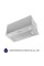 Витяжка Minola HBI 5627 GR 1000 LED