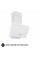 Витяжка Minola HDN 5224 WH 700 LED