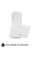 Витяжка Minola HDN 6224 WH 700 LED