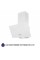 Витяжка Minola HDN 6224 WH 700 LED