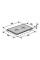 Варильна поверхня VENTOLUX HG320G CEST (BK) 7