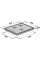 Варильна поверхня Ventolux HG430 CS (X) 7