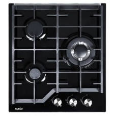 Варильна поверхня Ventolux HG430 L7G CEST (BK)