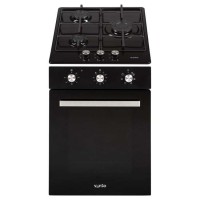 Комплект Ventolux OSAKA 6 MT (BK) + HG430-B3 S (BK)