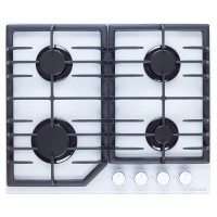 Варильна поверхня Perfelli HGG 61494 WH