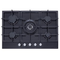 Варильна поверхня Perfelli HGG 71624 BL