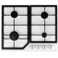 Варильна поверхня Perfelli HGM 61424 WH
