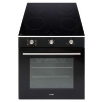 Комплект Ventolux ATLANTA 6 MT (BK) + HI 64 TC ILVA