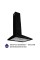 Витяжка Minola HK 5214 BL 700 LED