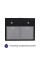 Витяжка Minola HK 6412 BL 850 LED