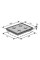 Варильна поверхня Ventolux HSF640-D3 CS (WH)