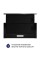 Витяжка Minola HTL 5614 BLF 1000 LED