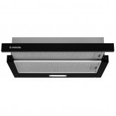 Витяжка Minola HTL 614 BL LED