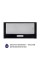 Витяжка Minola HTLS 6234 BL 700 LED GLASS