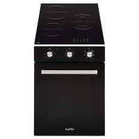 Комплект Ventolux OSAKA 6 MT (BK) + HV 44 TC