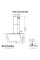 Витяжка Minola HVS 6222 BL/INOX 700 LED
