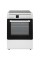 Плита електрична ELEYUS IMPULS 6008 V WH