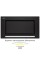 Витяжка ELEYUS INTEGRA 1200 LED 52 BL