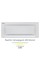 Витяжка ELEYUS INTEGRA 1200 LED 70 WH