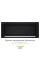 Витяжка ELEYUS INTEGRA 1200 LED 70 BL
