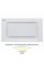 Витяжка ELEYUS INTEGRA 1200 LED 52 WH