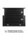 Витяжка PERFELLI ISEO 6IMF NERO