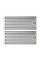 Витяжка PERFELLI ISEO 6PSF INOX