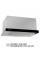 Витяжка PERFELLI ISEO 6PSF INOX