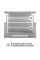 Витяжка PERFELLI ISEO 6PSF INOX