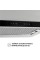 Витяжка PERFELLI ISEO 6PWX INOX