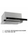 Витяжка PERFELLI ISEO 6PWX INOX