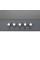 Витяжка Perfelli K 6202 SG 700 LED