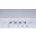Витяжка Perfelli K 6202 WH 700 LED