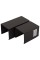 Витяжка ELEYUS KREON 1200 LED 60 BL