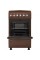 Плита комбінована ELEYUS KRONO 5003 EF BR