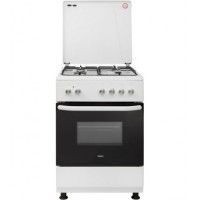Плита комбінована ELEYUS KRONO 6003 EF WH