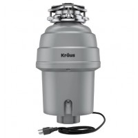 Подрібнювач харчових відходів Kraus KWD210-75MGR