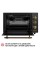 Електрична піч PERFELLI LAGGIO 37 BLACK RETRO