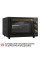 Електрична піч PERFELLI LAGGIO 37 BLACK RETRO