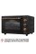 Електрична піч PERFELLI LAGGIO 37 BLACK RETRO