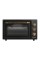 Електрична піч PERFELLI LAGGIO 37 BLACK RETRO