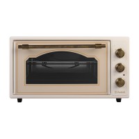 Електрична піч PERFELLI LAGGIO 48 IVORY RETRO