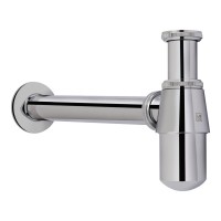 Сифон Lidz для умивальника Tani 02, Chrome LDTAN02CRM32528 