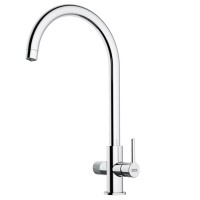 Кухонний змішувач Franke Lina J Clear Water хром