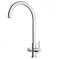 Кухонний змішувач Franke Lina J Clear Water хром