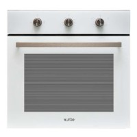 Духова шафа VENTOLUX MILANO ESG (WH)
