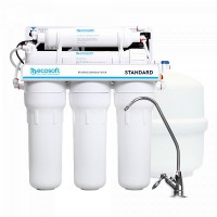 Фільтр зворотного осмосу Ecosoft MO550PECOSTD з помпою